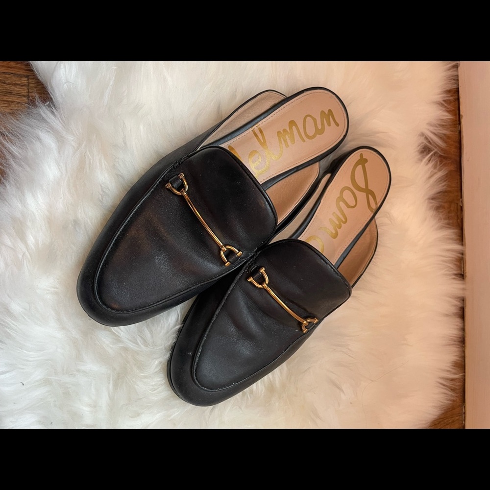 Sam Edelman mules